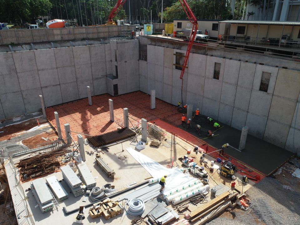 DARWIN’S CIVIC AND STATE SQUARE PRECINCT UPDATE