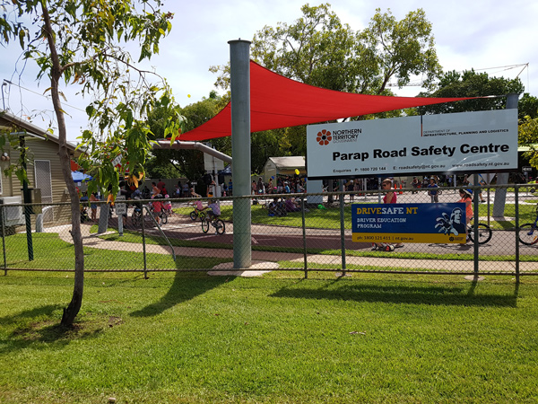 Parap Road Safety Centre
